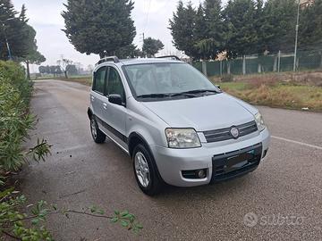fiat panda 1.2 metano