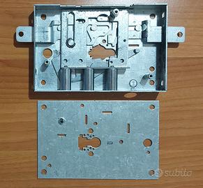 Serratura a cilindro MOTTURA 85571S37N per Porta B