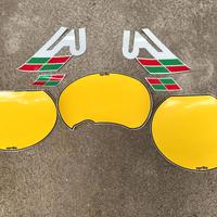 Adesivi Aprilia RC 50 1981 (kit completo)