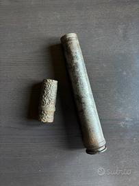 Ww2 tedesco porta fiori 3.7 flak