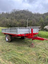 Rimorchio agricolo