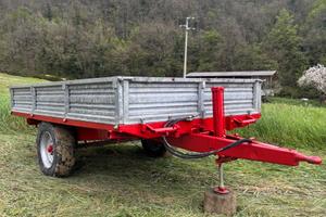 Rimorchio agricolo