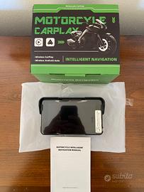 Carplay/AndroidAuto Moto
