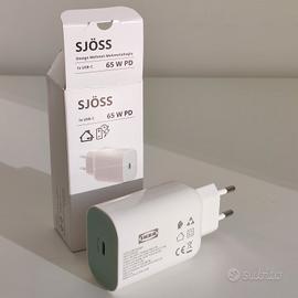 Caricatore IKEA SJÖSS 65W USB-C