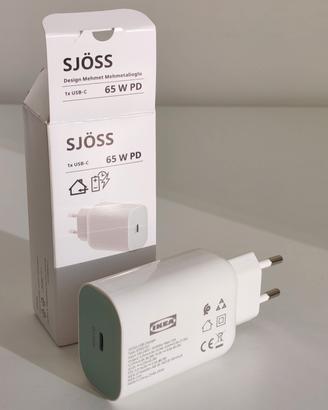 Caricatore IKEA SJÖSS 65W USB-C