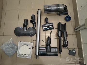 aspirapolvere Samsung più accessori 