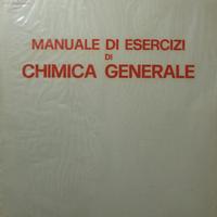 CHIMICA GENERALE (esercizi) Ed. Piccin