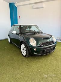 Mini 1.6 16V Cooper S