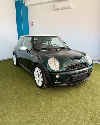 Mini 1.6 16V Cooper S