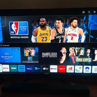 TV 4K QNED LG 65QNED826QB-Yamaha Soundbar YAS-207
