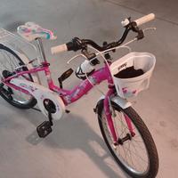 Bici bambina