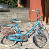 Bicicletta donna
