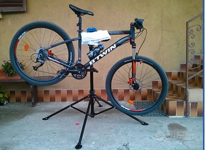 Cavalletti Cavalletto Manutenzione Bici Lidl Cavalletto Bici Lidl