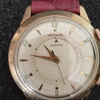 orologio vintage Jeager-LeCoultre memovox