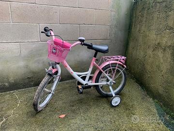 Bicicletta bambina Decathlon