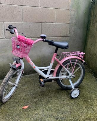 Bicicletta bambina Decathlon