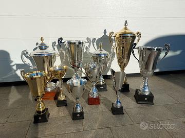 trofei e coppe