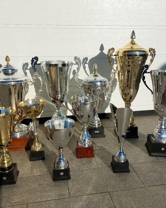 trofei e coppe