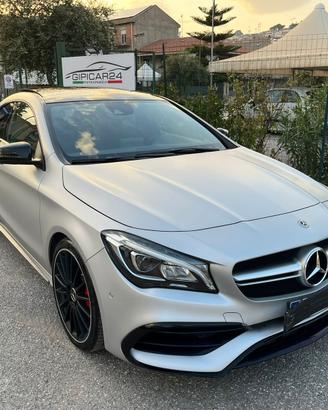 Mercedes cla