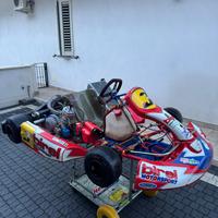 Kart birel 125