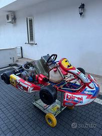 Kart birel 125
