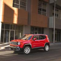 JEEP Renegade 1.4 T-Jet 120 CV GPL Longitude