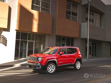 JEEP Renegade 1.4 T-Jet 120 CV GPL Longitude