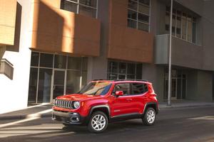 JEEP Renegade 1.4 T-Jet 120 CV GPL Longitude