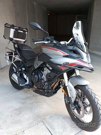 Moto Voge valico 500 DSX