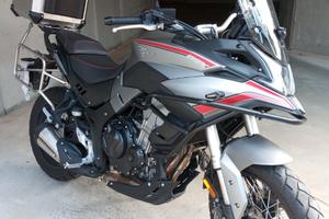 Moto Voge valico 500 DSX