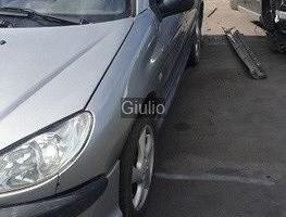 Pezzi di ricambio Peugeot 206 sw