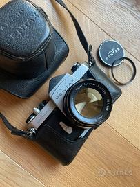 Pentax SP Takumar 50mm f1.4 m42 8 elementi
