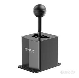 MOZA HGP Shifter Cambio 7+R per MOZA R5 – Nuovo