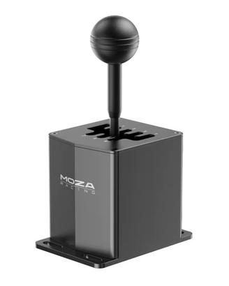MOZA HGP Shifter Cambio 7+R per MOZA R5 – Nuovo