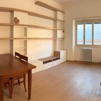 CENTOCELLE TRILOCALE ARREDATO Con TERRAZZO PRIVATO