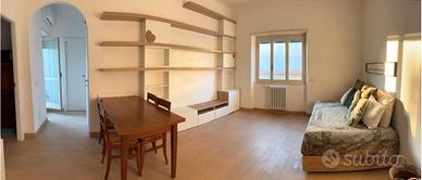 CENTOCELLE TRILOCALE ARREDATO Con TERRAZZO PRIVATO