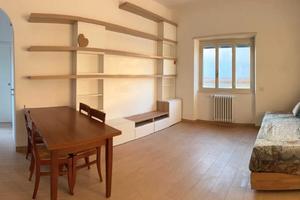 CENTOCELLE TRILOCALE ARREDATO Con TERRAZZO PRIVATO