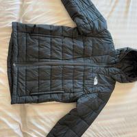 piumino esclusivo north face nero