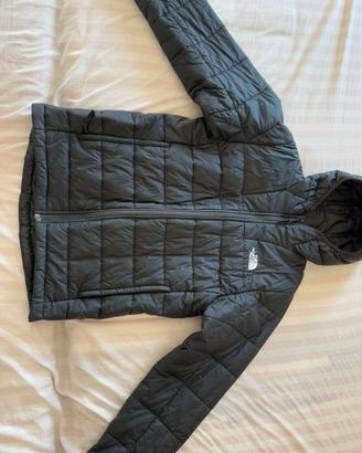 piumino esclusivo north face nero