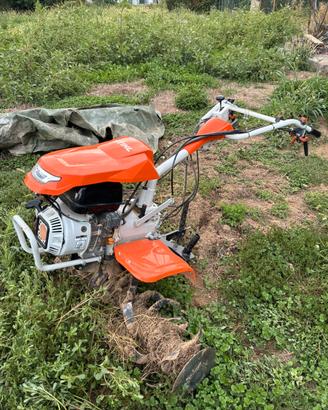 Motozappa sthil mh700