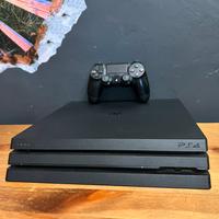 PlayStation 4 Pro - 1Tb - CUH-7016B