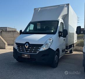 Renault Master Box - 2016