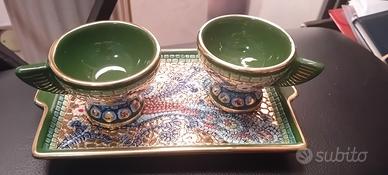 tazzine oro zecchino