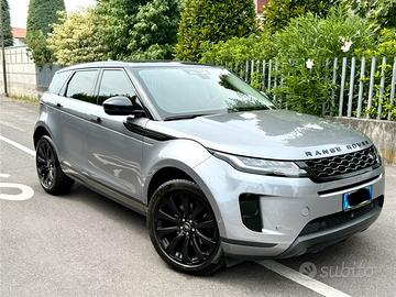 LAND ROVER EVOQUE 2.0 163 cv AWD R-DYNAMIC