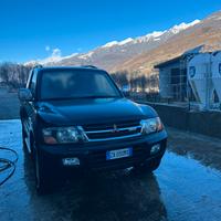 Pajero 3.2 did manuale