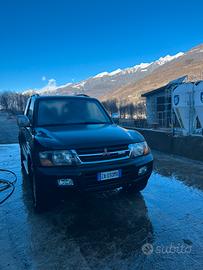 Pajero 3.2 did manuale