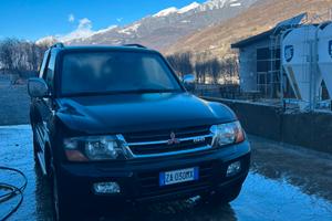 Pajero 3.2 did manuale