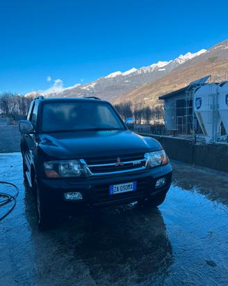 Pajero 3.2 did manuale