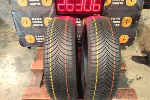 KLEBER 2 GOMME 195 55 20 4 STAGIONI AL 80%