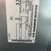DAIKIN Unita' interna canalizzabile 5Kw